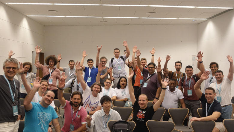 Last year’s conference