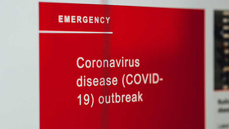 Emergency Coronavirus disease (COVID-19) outbreak